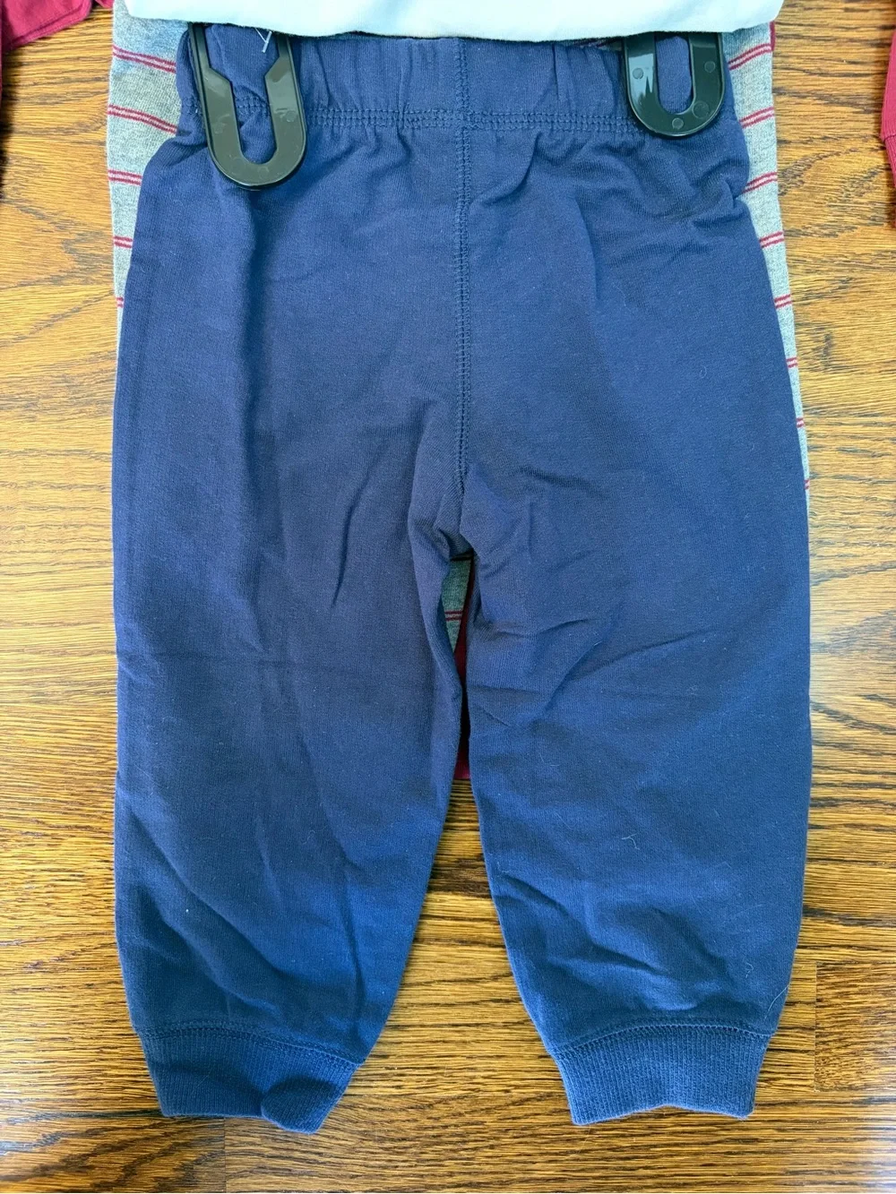 Carter's Boys 18 Months 4 Piece Matching Bodysuit Set, NWT